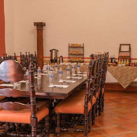 Hacienda Labor De Rivera Hotel Boutique & Eventos Teuchitlán 외부 사진