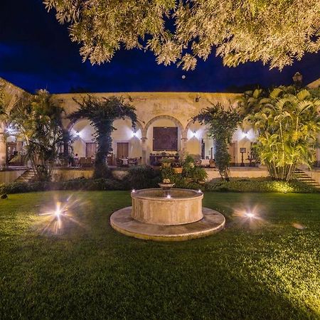 Hacienda Labor De Rivera Hotel Boutique & Eventos Teuchitlán 외부 사진