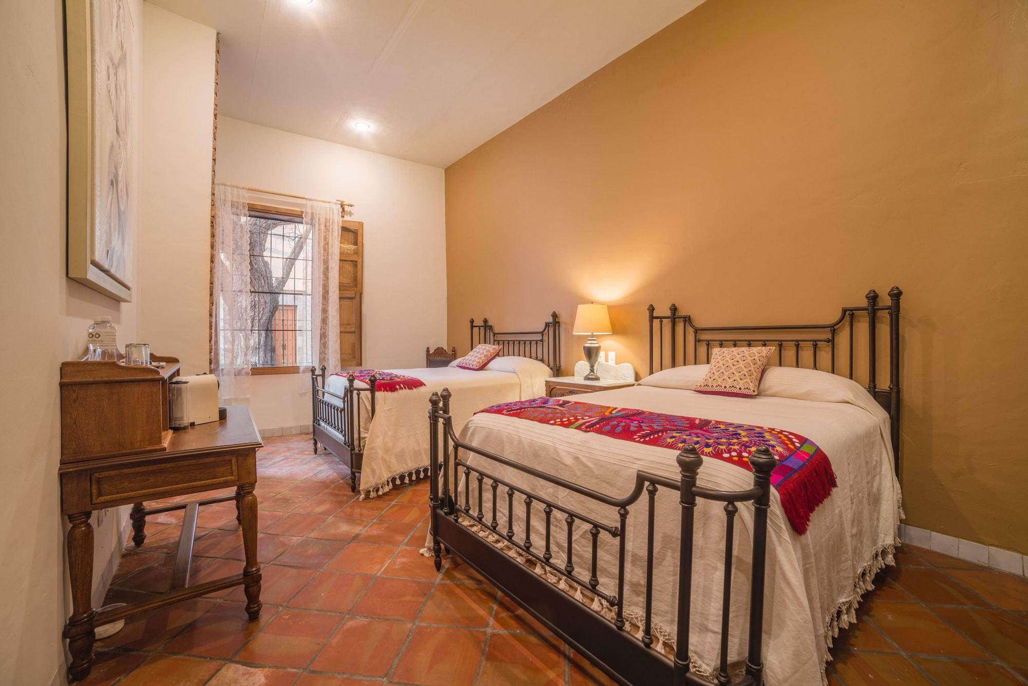 Hacienda Labor De Rivera Hotel Boutique & Eventos Teuchitlán 외부 사진