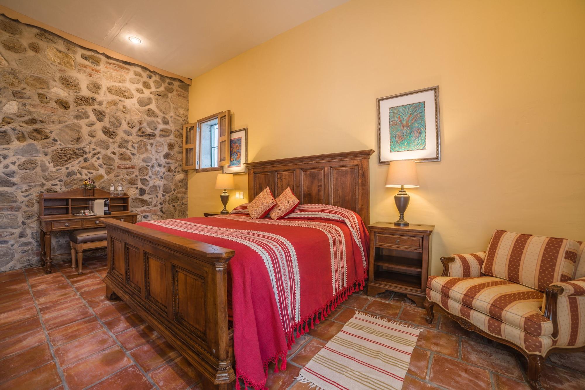 Hacienda Labor De Rivera Hotel Boutique & Eventos Teuchitlán 외부 사진