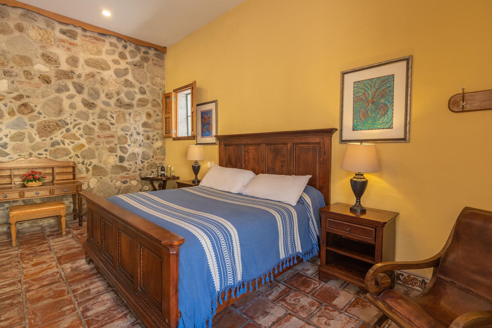 Hacienda Labor De Rivera Hotel Boutique & Eventos Teuchitlán 외부 사진