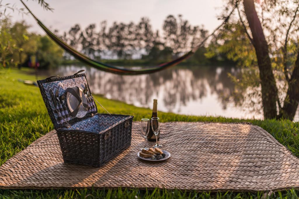 Hacienda Labor De Rivera Hotel Boutique & Eventos Teuchitlán 외부 사진