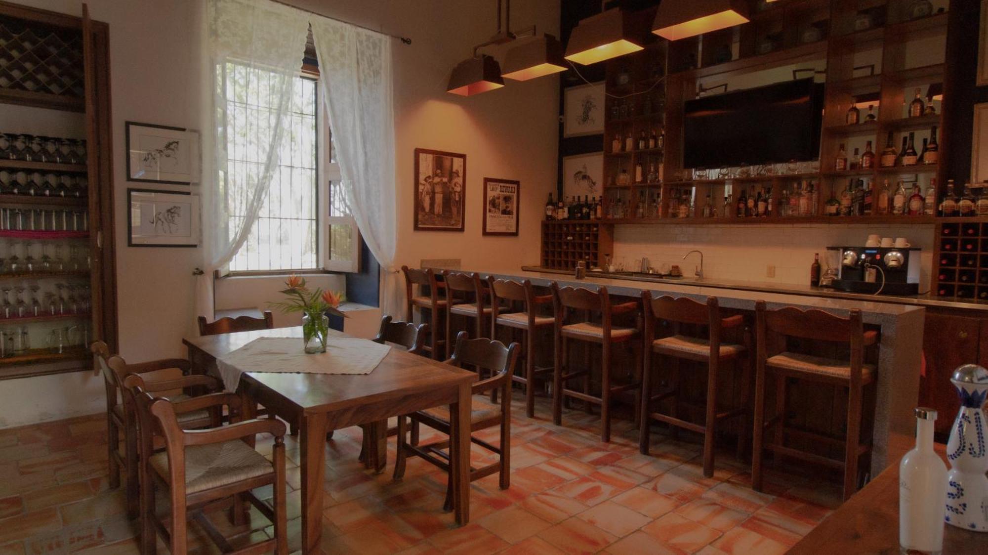 Hacienda Labor De Rivera Hotel Boutique & Eventos Teuchitlán 외부 사진