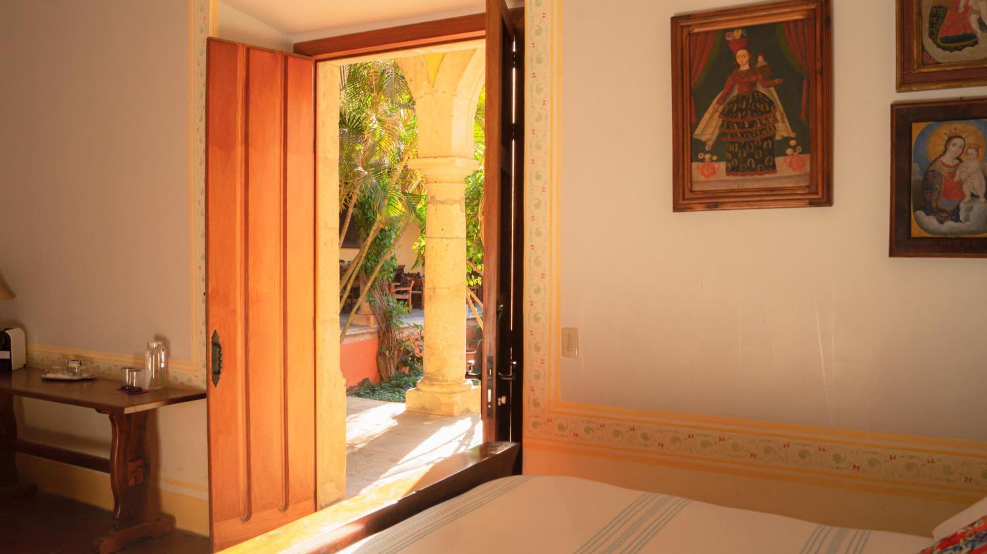 Hacienda Labor De Rivera Hotel Boutique & Eventos Teuchitlán 외부 사진