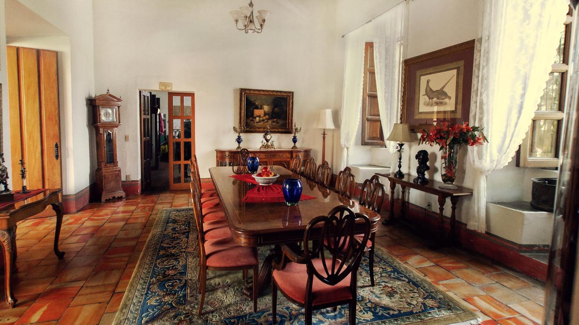 Hacienda Labor De Rivera Hotel Boutique & Eventos Teuchitlán 외부 사진