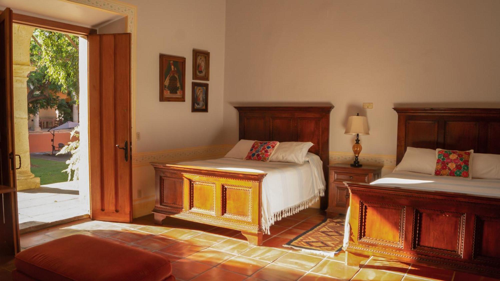 Hacienda Labor De Rivera Hotel Boutique & Eventos Teuchitlán 외부 사진