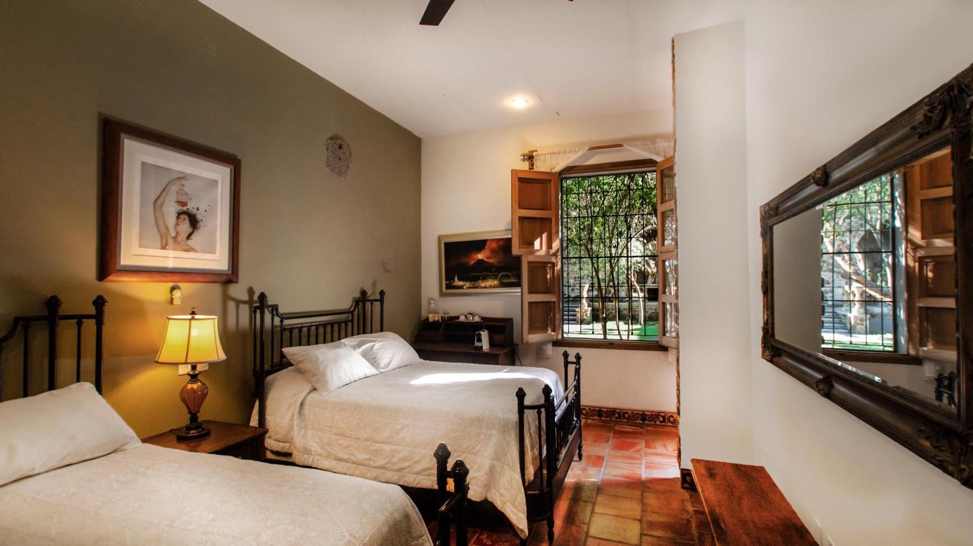 Hacienda Labor De Rivera Hotel Boutique & Eventos Teuchitlán 외부 사진