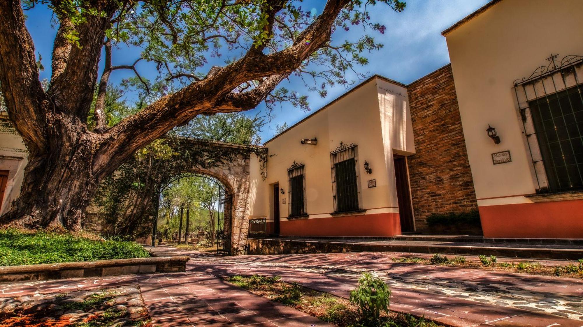 Hacienda Labor De Rivera Hotel Boutique & Eventos Teuchitlán 외부 사진