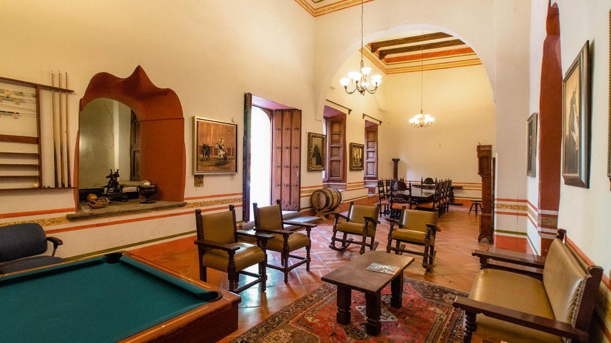 Hacienda Labor De Rivera Hotel Boutique & Eventos Teuchitlán 외부 사진