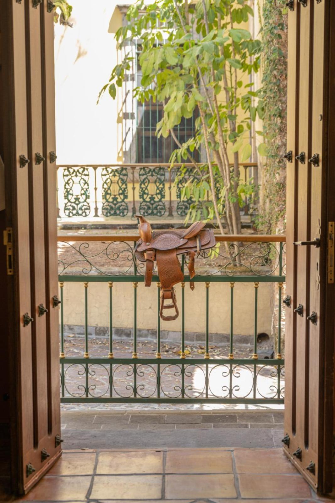 Hacienda Labor De Rivera Hotel Boutique & Eventos Teuchitlán 외부 사진