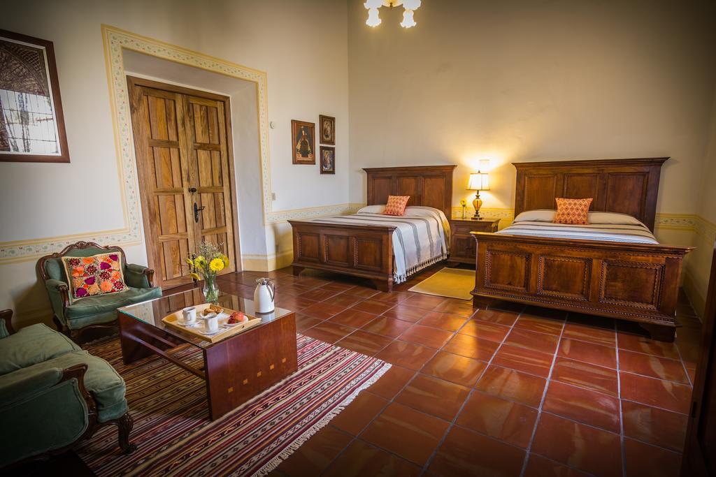 Hacienda Labor De Rivera Hotel Boutique & Eventos Teuchitlán 외부 사진