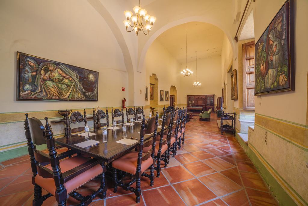 Hacienda Labor De Rivera Hotel Boutique & Eventos Teuchitlán 외부 사진