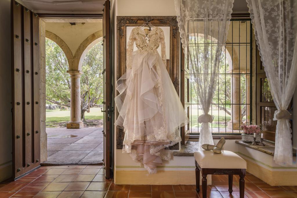 Hacienda Labor De Rivera Hotel Boutique & Eventos Teuchitlán 외부 사진