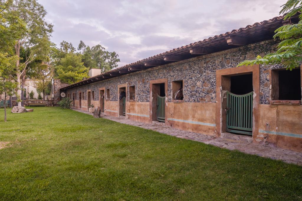 Hacienda Labor De Rivera Hotel Boutique & Eventos Teuchitlán 외부 사진