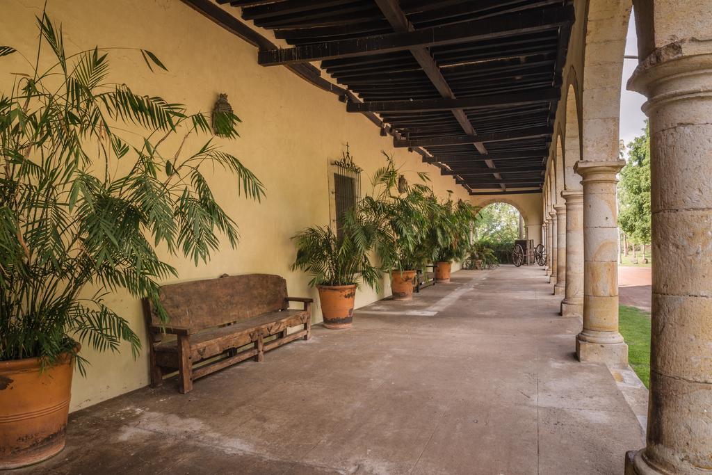 Hacienda Labor De Rivera Hotel Boutique & Eventos Teuchitlán 외부 사진
