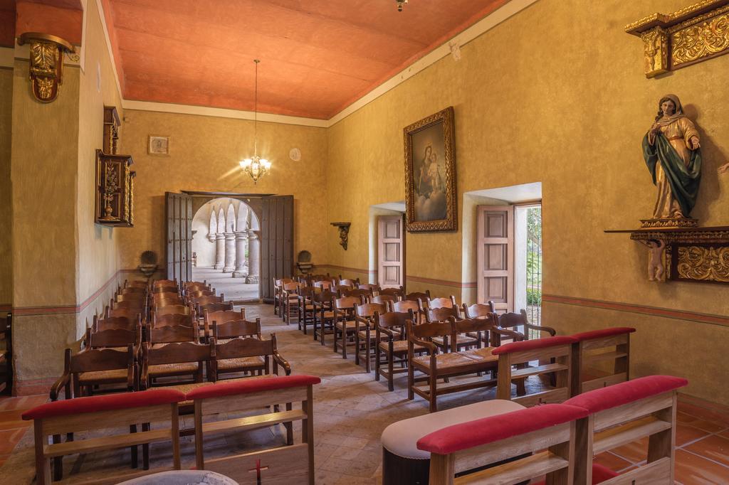 Hacienda Labor De Rivera Hotel Boutique & Eventos Teuchitlán 외부 사진