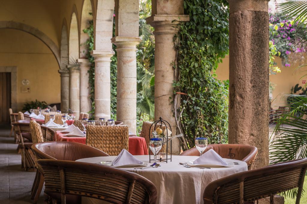 Hacienda Labor De Rivera Hotel Boutique & Eventos Teuchitlán 외부 사진