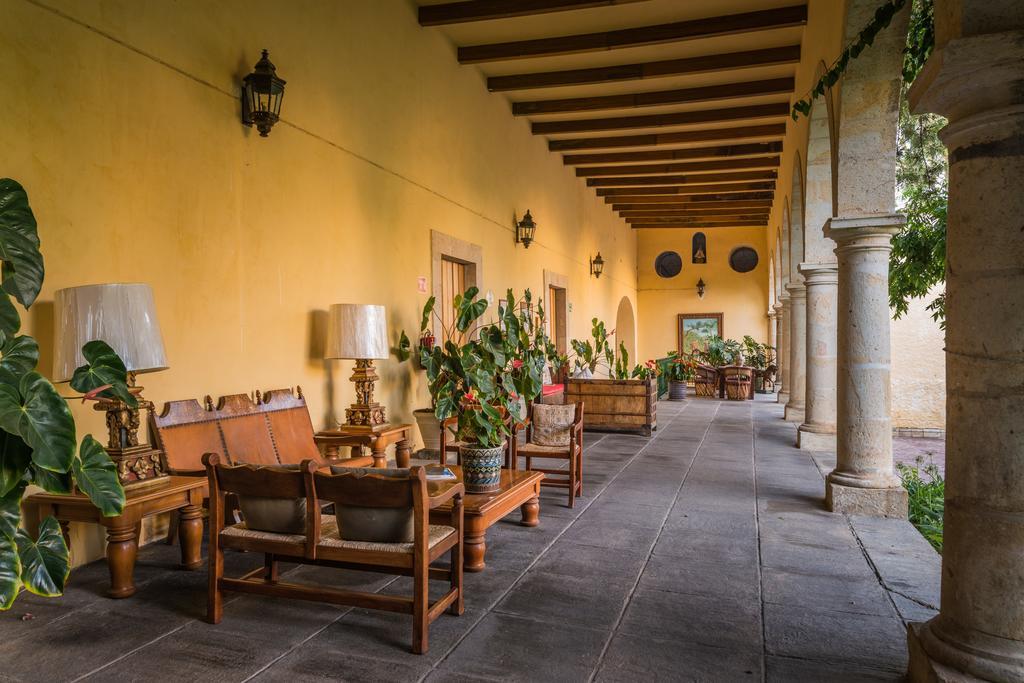 Hacienda Labor De Rivera Hotel Boutique & Eventos Teuchitlán 외부 사진