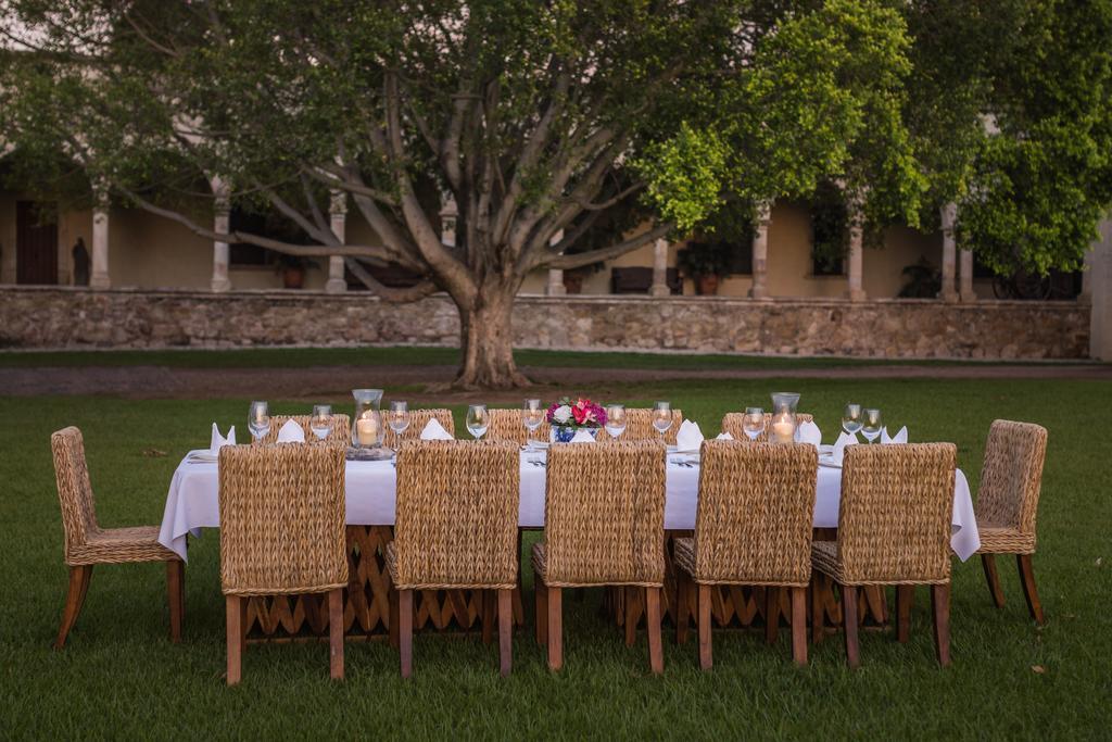 Hacienda Labor De Rivera Hotel Boutique & Eventos Teuchitlán 외부 사진