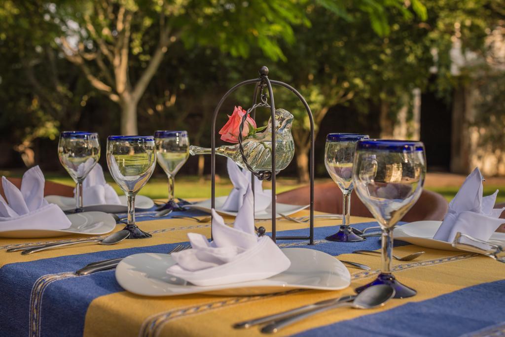 Hacienda Labor De Rivera Hotel Boutique & Eventos Teuchitlán 외부 사진