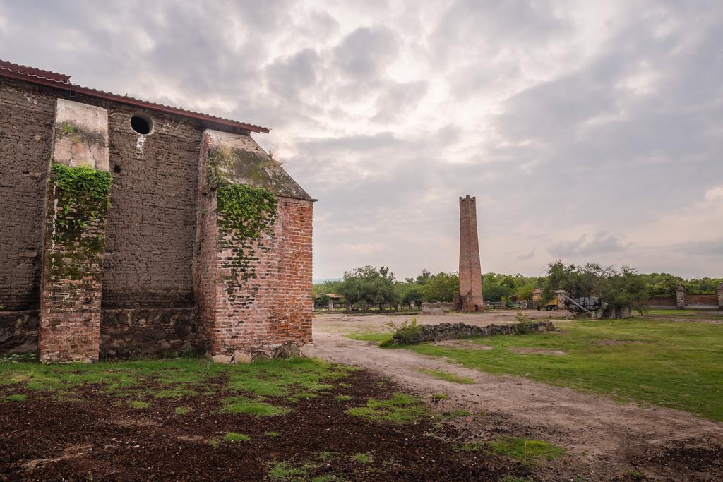 Hacienda Labor De Rivera Hotel Boutique & Eventos Teuchitlán 외부 사진