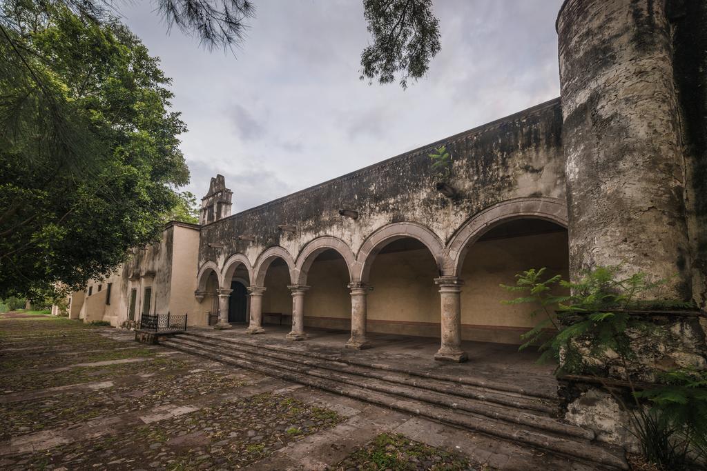 Hacienda Labor De Rivera Hotel Boutique & Eventos Teuchitlán 외부 사진