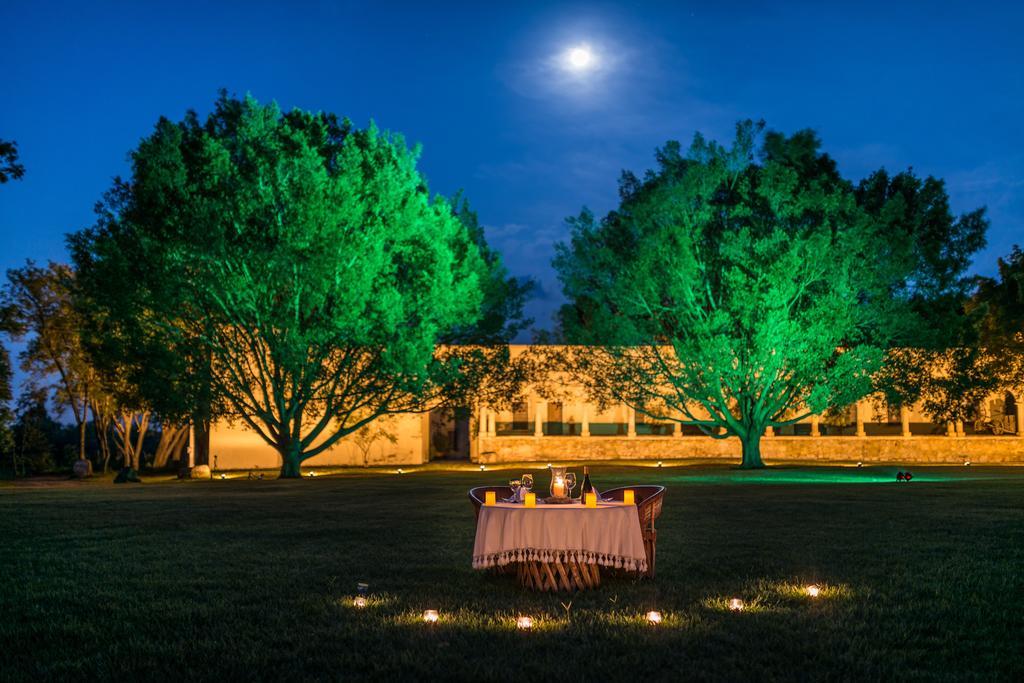 Hacienda Labor De Rivera Hotel Boutique & Eventos Teuchitlán 외부 사진