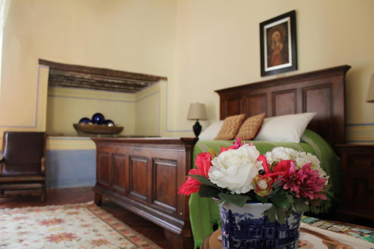 Hacienda Labor De Rivera Hotel Boutique & Eventos Teuchitlán 외부 사진