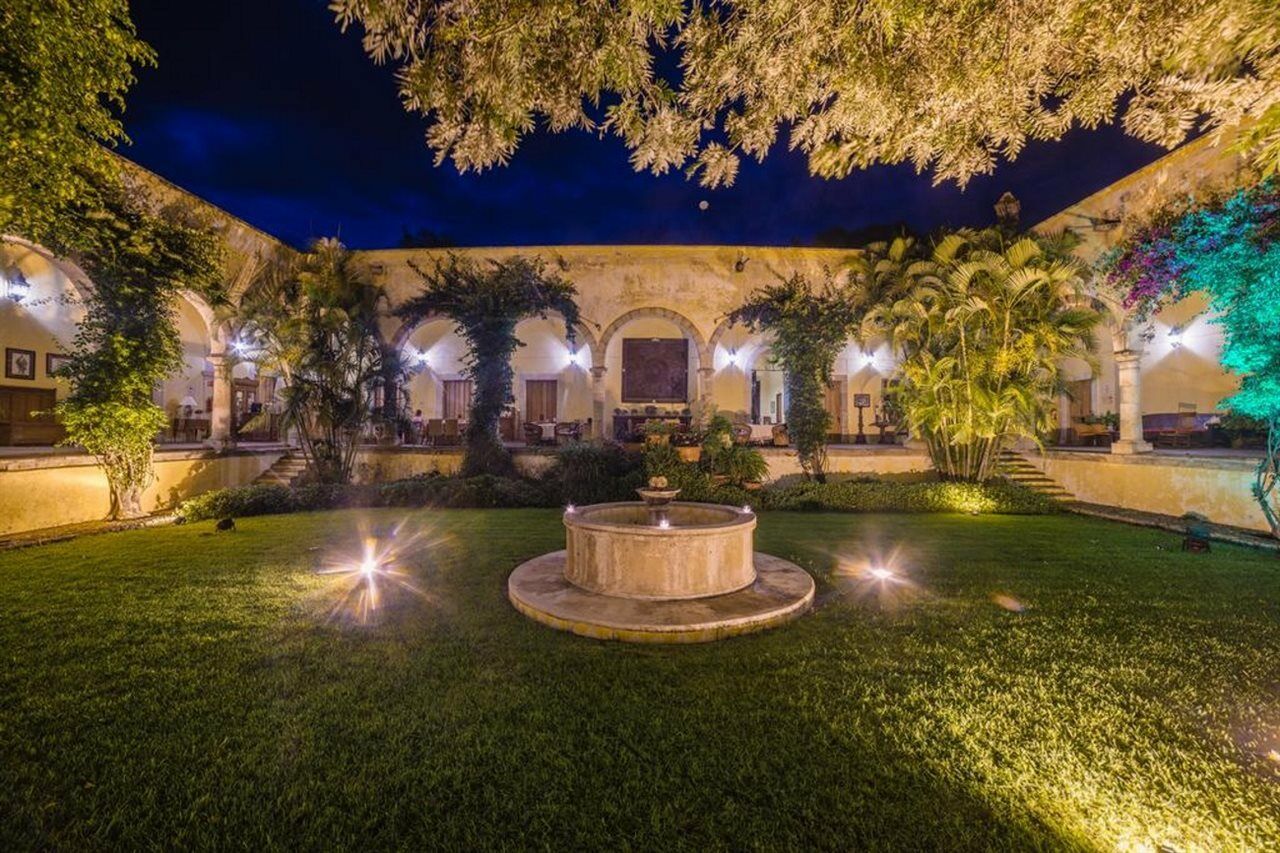 Hacienda Labor De Rivera Hotel Boutique & Eventos Teuchitlán 외부 사진